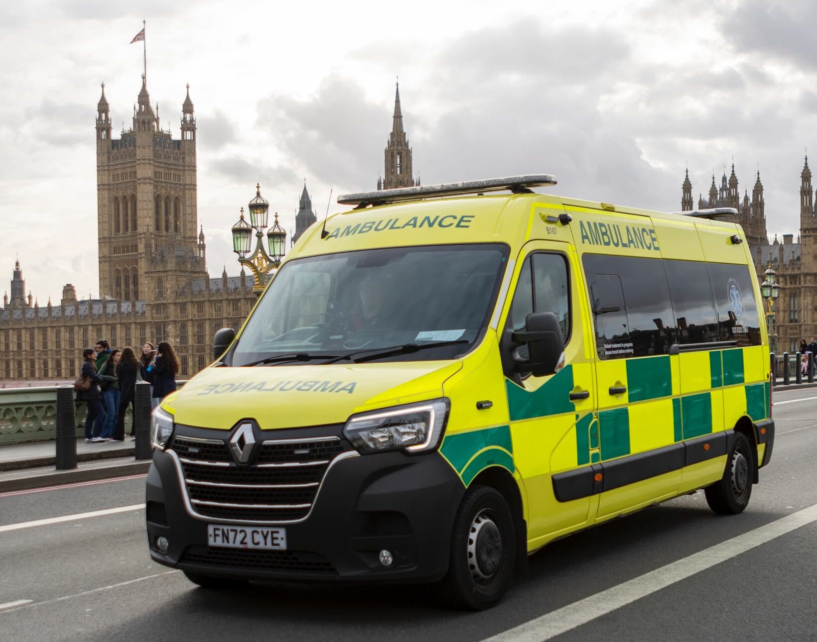 Best Ambulance Service in Hyderabad