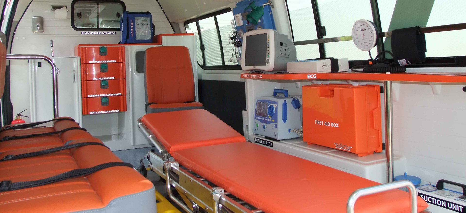 Private Ambulance Service